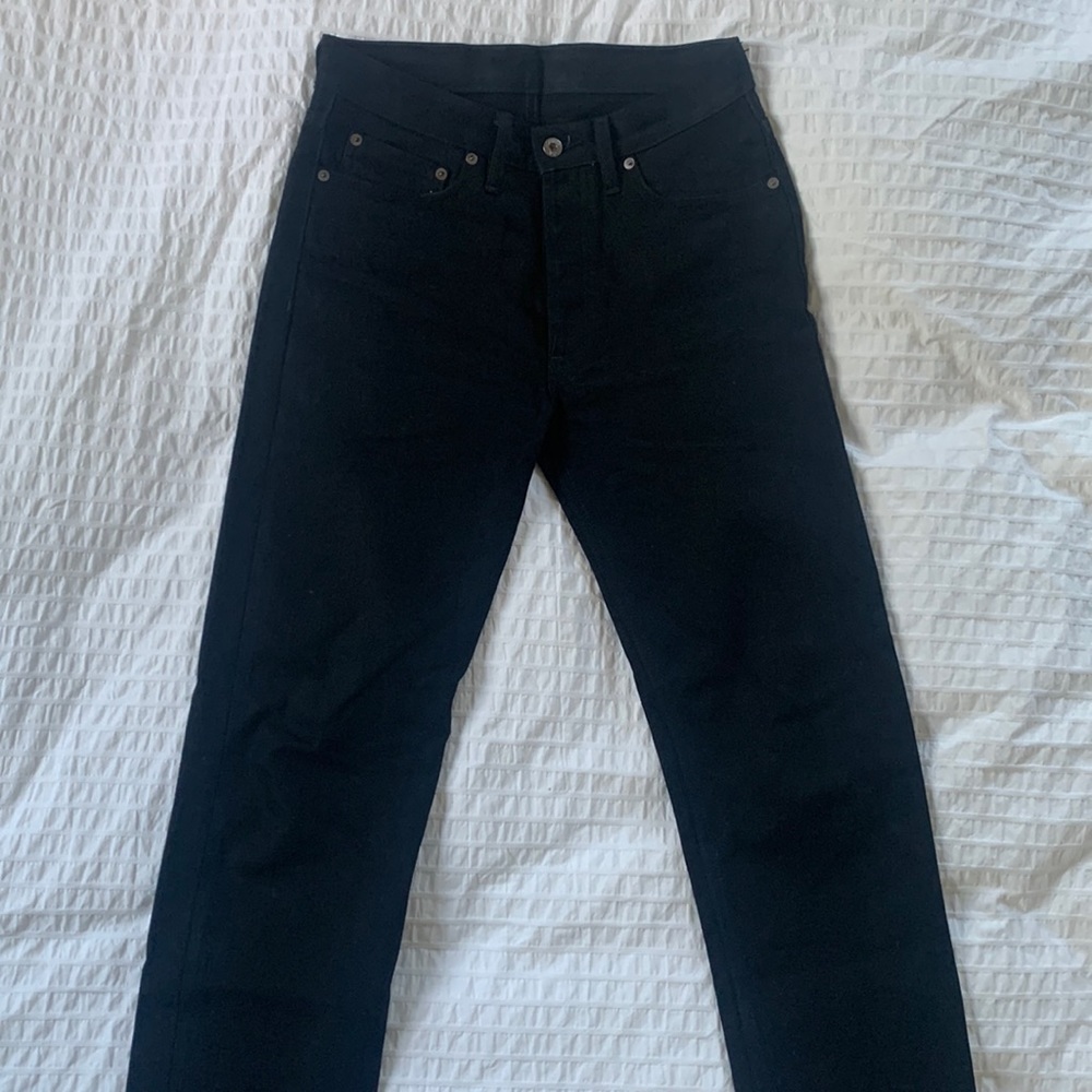 3Sixteen CT-220x Classic Taper Japanese Denim
